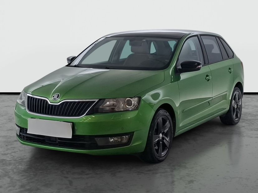 Škoda Rapid Spaceback, 2016