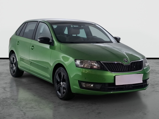 Škoda Rapid Spaceback