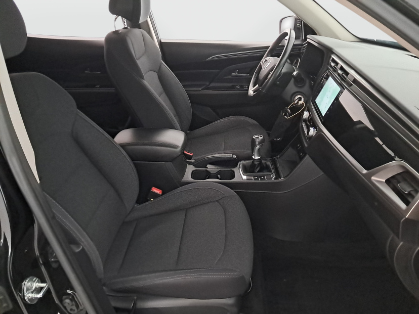 SsangYong Korando, 2024