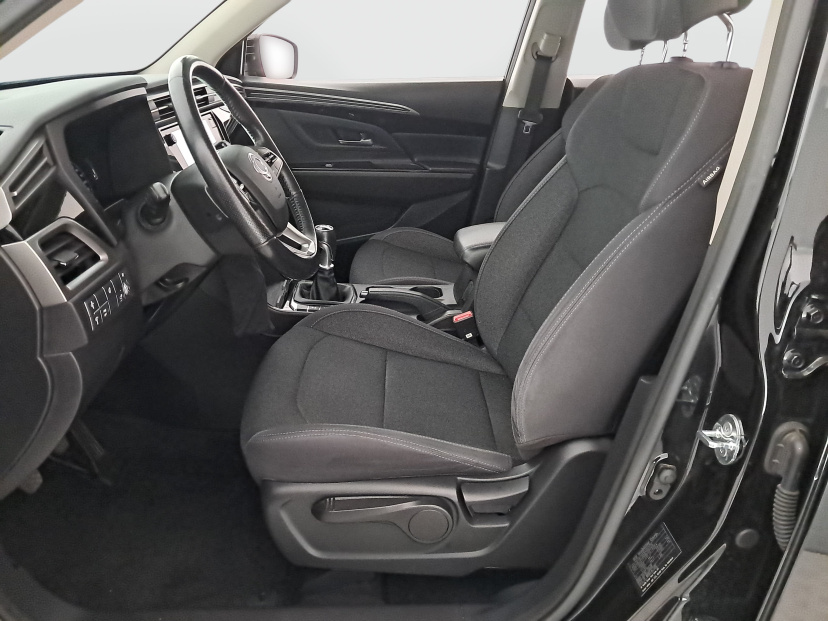 SsangYong Korando, 2024