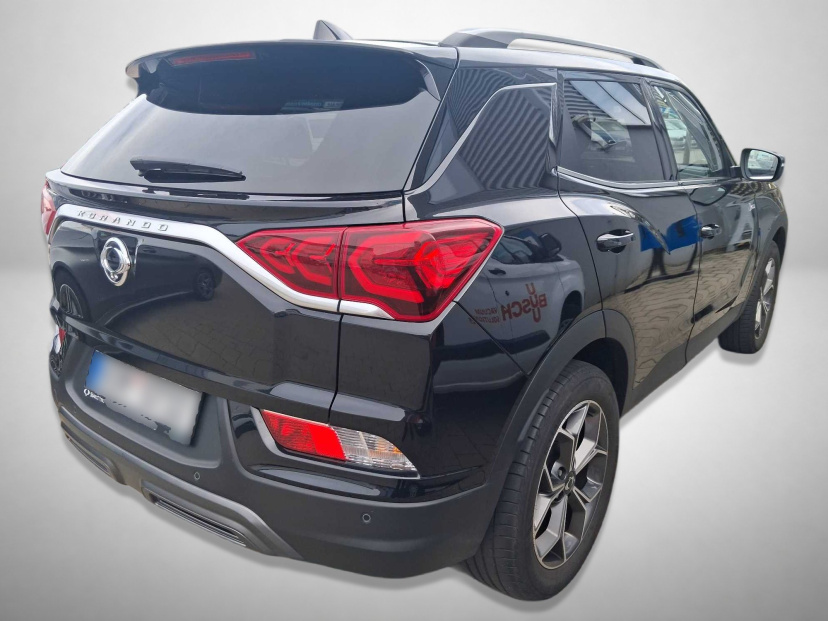 SsangYong Korando, 2024