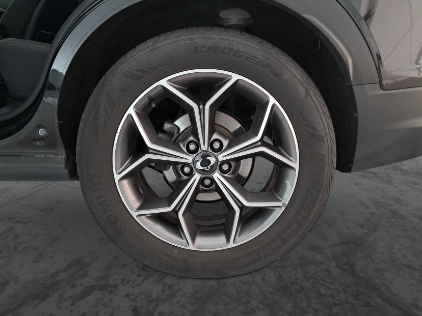 SsangYong Korando, 2024