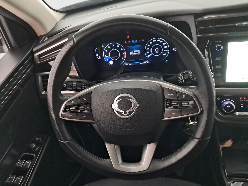 SsangYong Korando, 2024