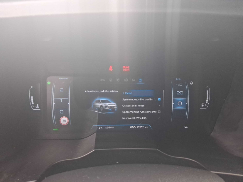SsangYong Korando, 2024