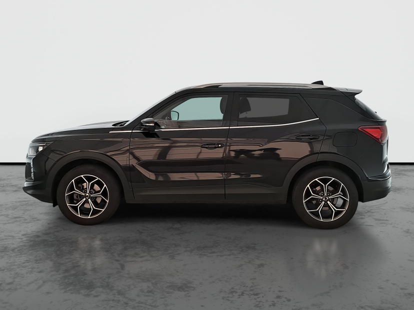 SsangYong Korando, 2024