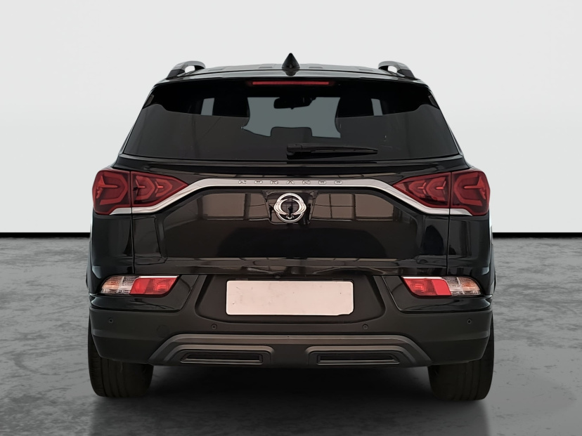 SsangYong Korando, 2024