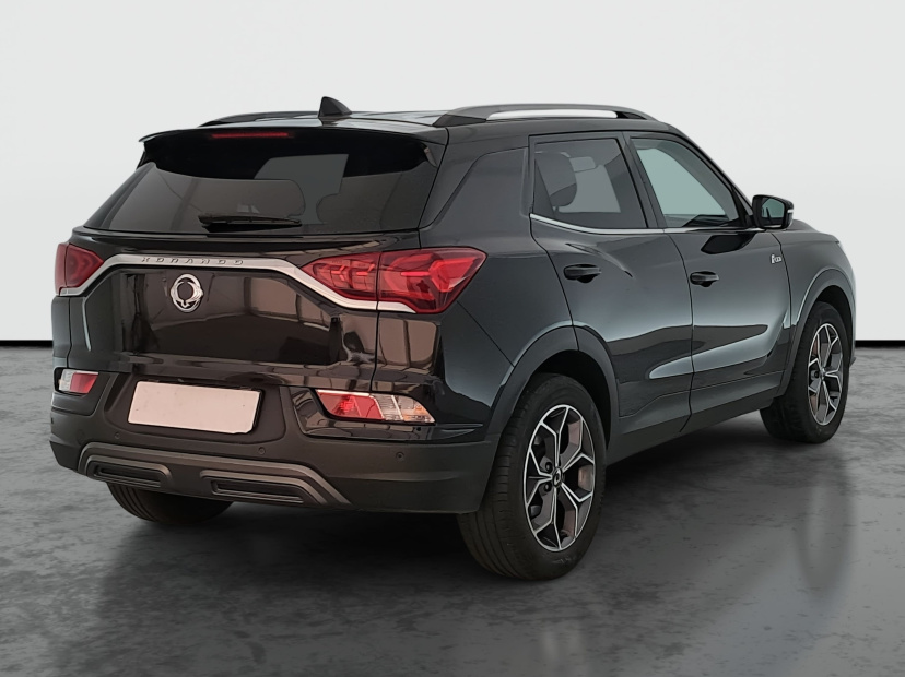 SsangYong Korando, 2024