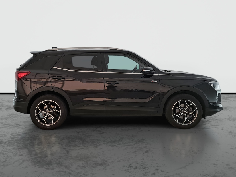 SsangYong Korando, 2024