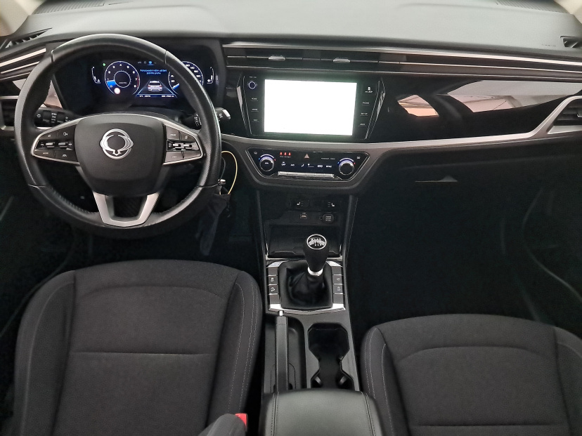 SsangYong Korando, 2024