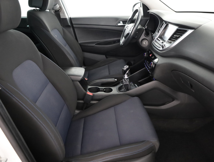 Hyundai Tucson, 2016