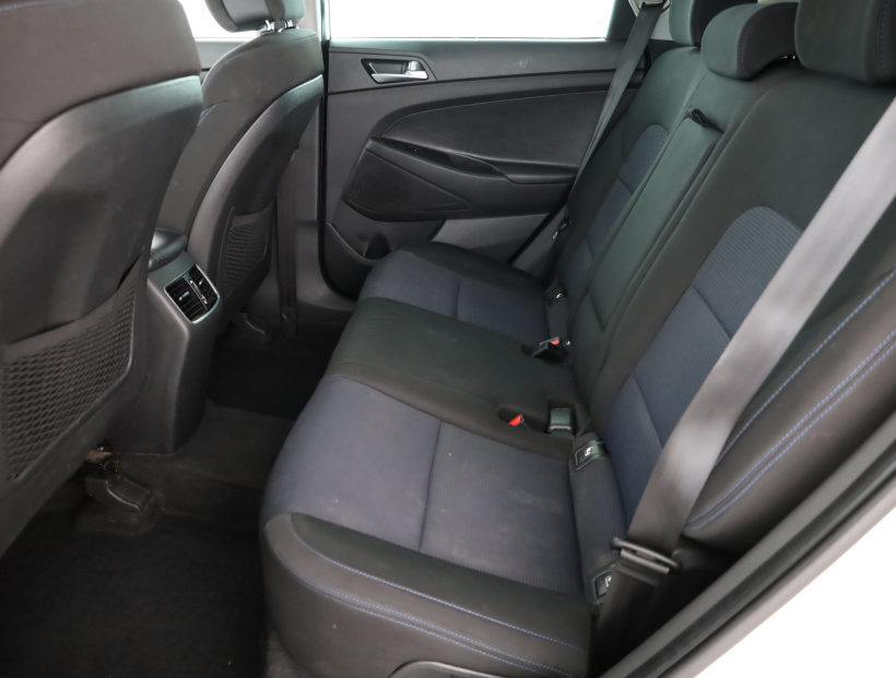 Hyundai Tucson, 2016
