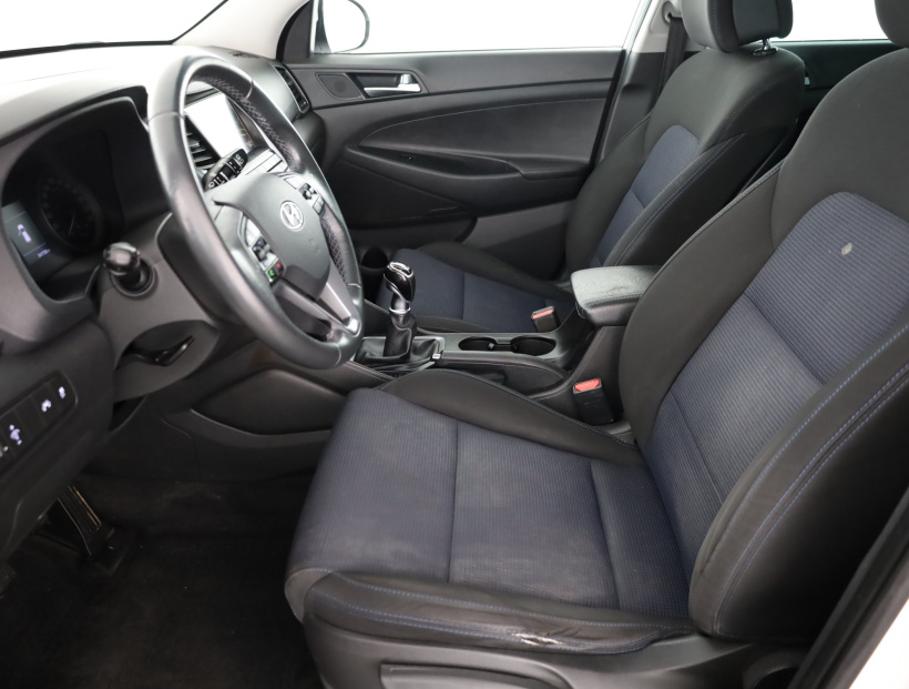 Hyundai Tucson, 2016