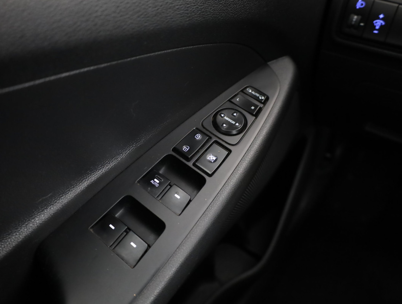 Hyundai Tucson, 2016