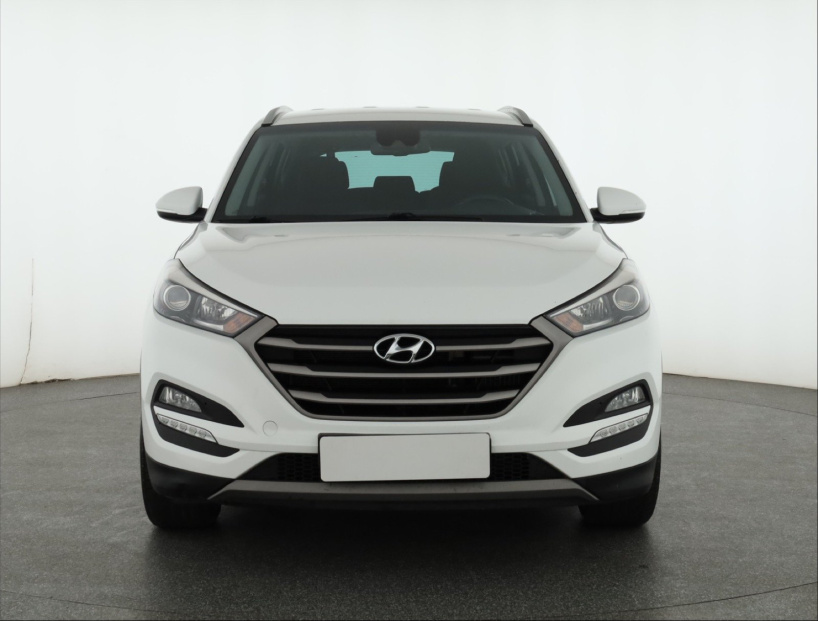 Hyundai Tucson, 2016