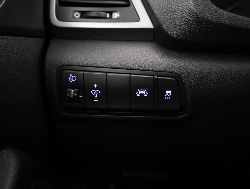 Hyundai Tucson, 2016