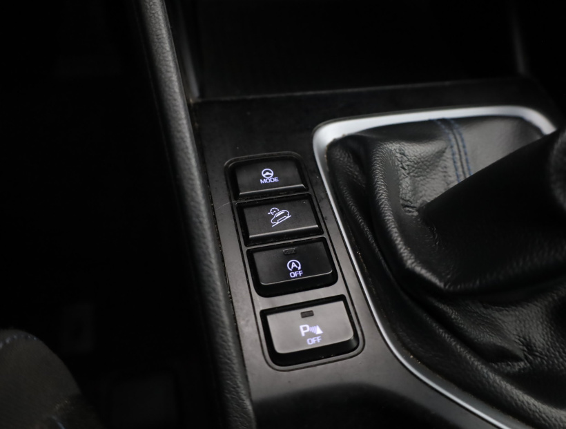 Hyundai Tucson, 2016