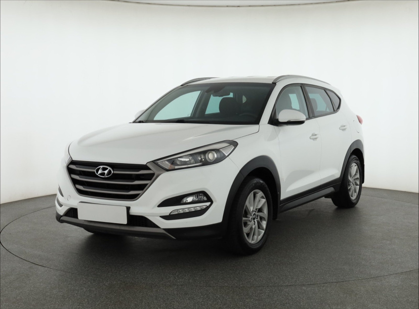 Hyundai Tucson, 2016
