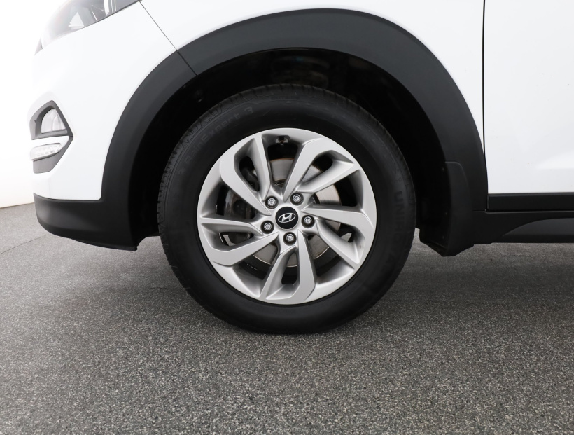Hyundai Tucson, 2016