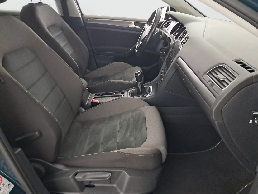 Volkswagen Golf, 2018