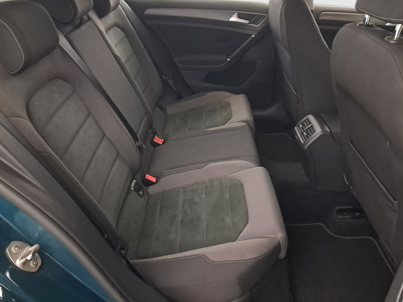Volkswagen Golf, 2018