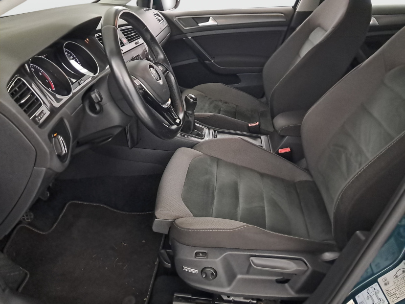 Volkswagen Golf, 2018