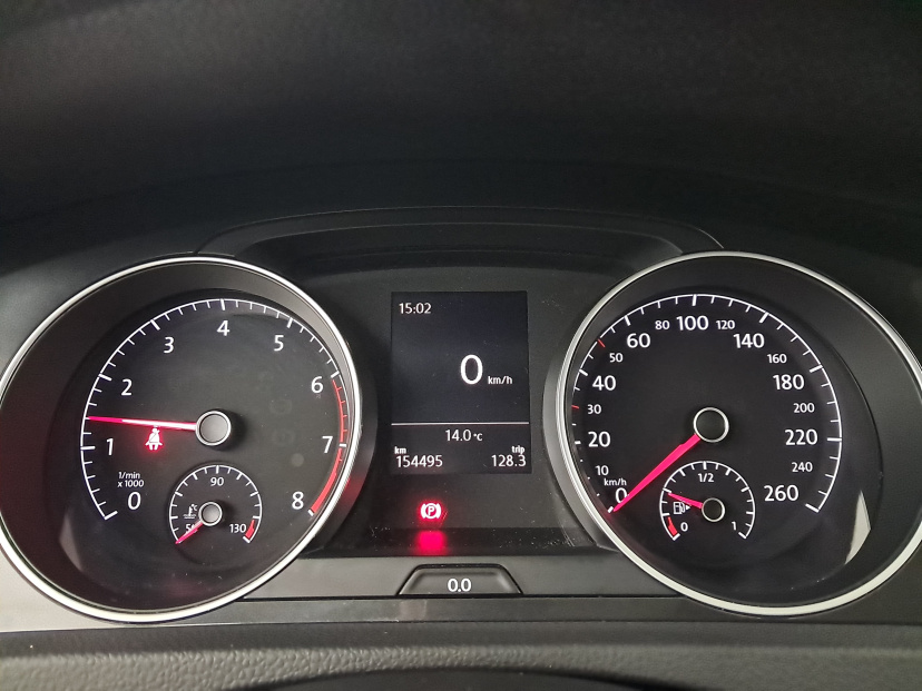 Volkswagen Golf, 2018