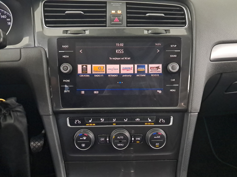 Volkswagen Golf, 2018