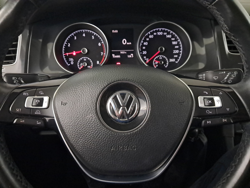 Volkswagen Golf, 2018