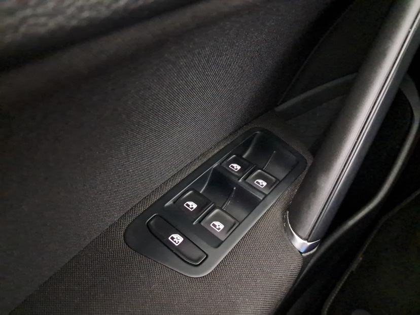 Volkswagen Golf, 2018
