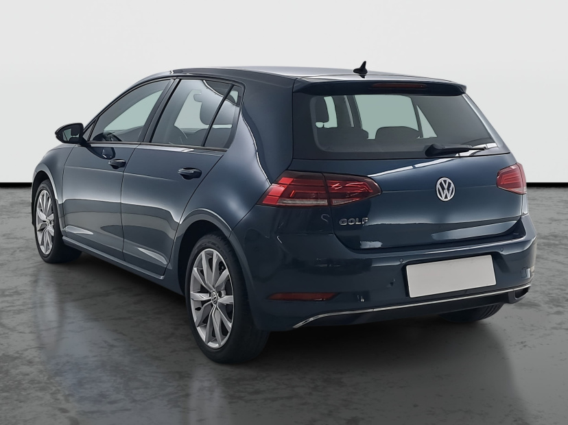 Volkswagen Golf, 2018