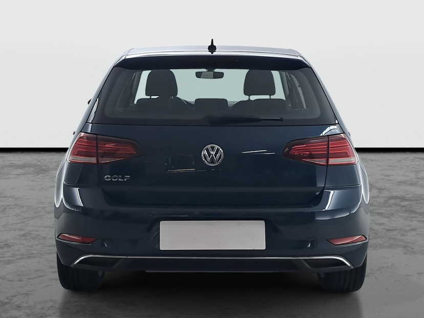 Volkswagen Golf, 2018