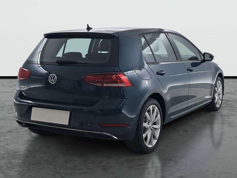 Volkswagen Golf, 2018