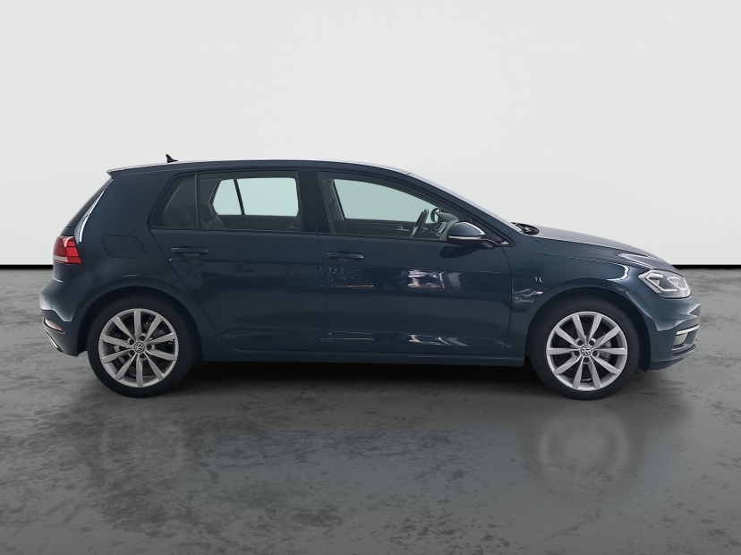 Volkswagen Golf, 2018