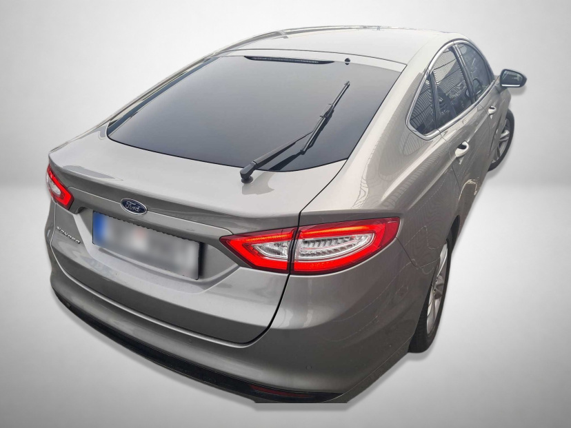Ford Mondeo, 2018