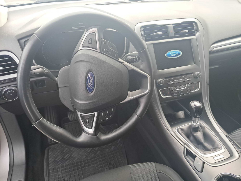 Ford Mondeo, 2018