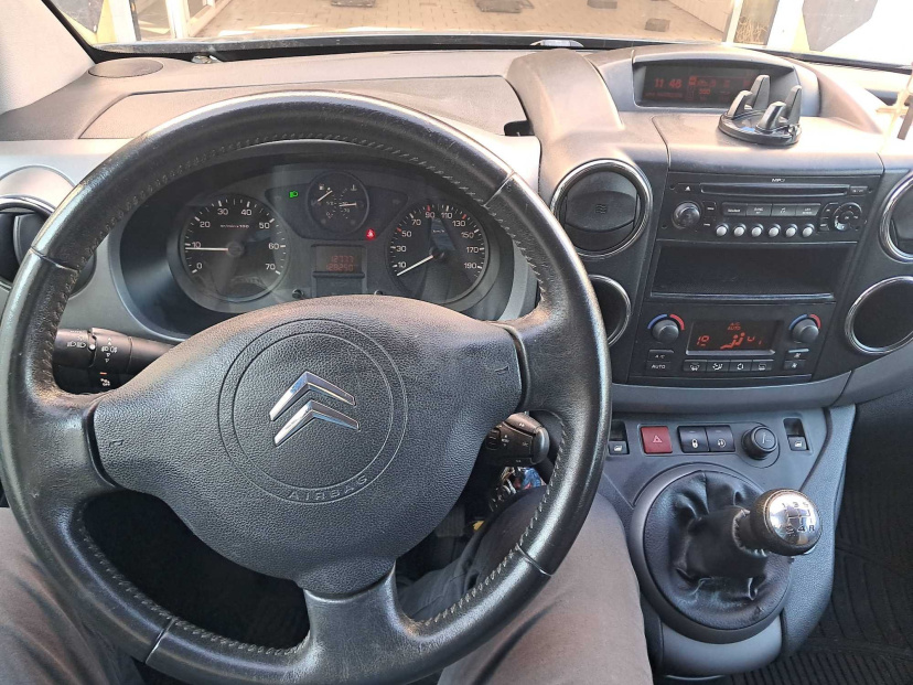 Citroen Berlingo, 2009