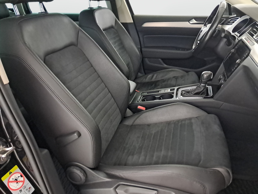Volkswagen Passat, 2017