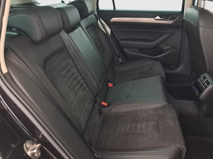 Volkswagen Passat, 2017