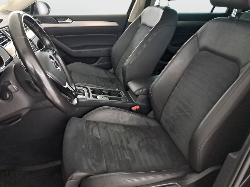 Volkswagen Passat, 2017