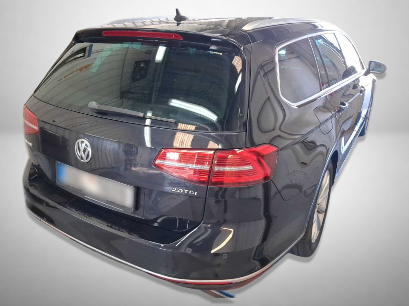 Volkswagen Passat, 2017