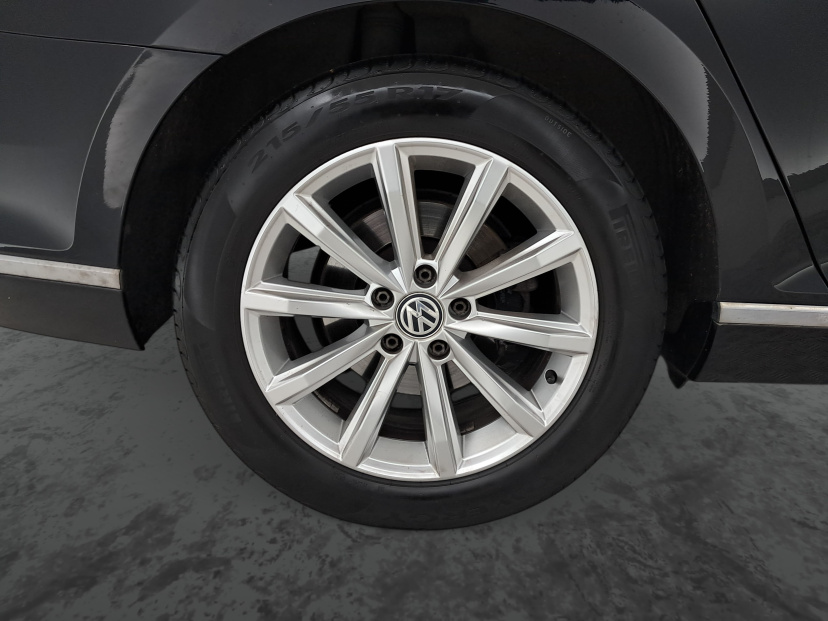 Volkswagen Passat, 2017
