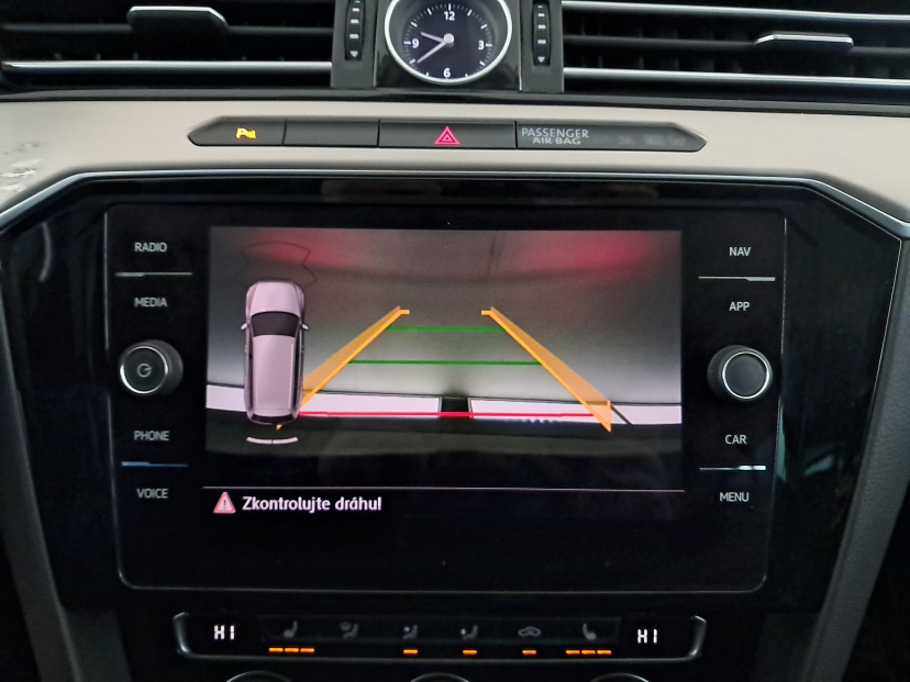 Volkswagen Passat, 2017