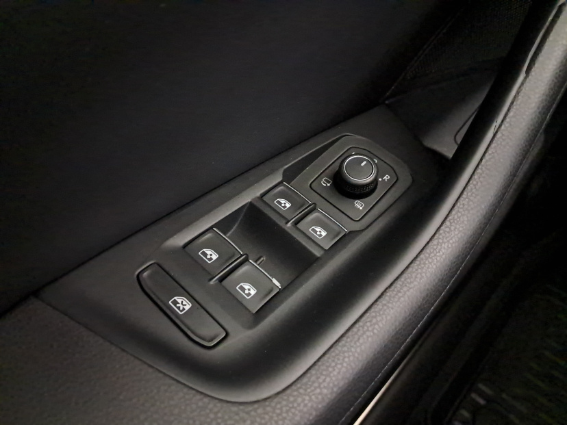 Volkswagen Passat, 2017
