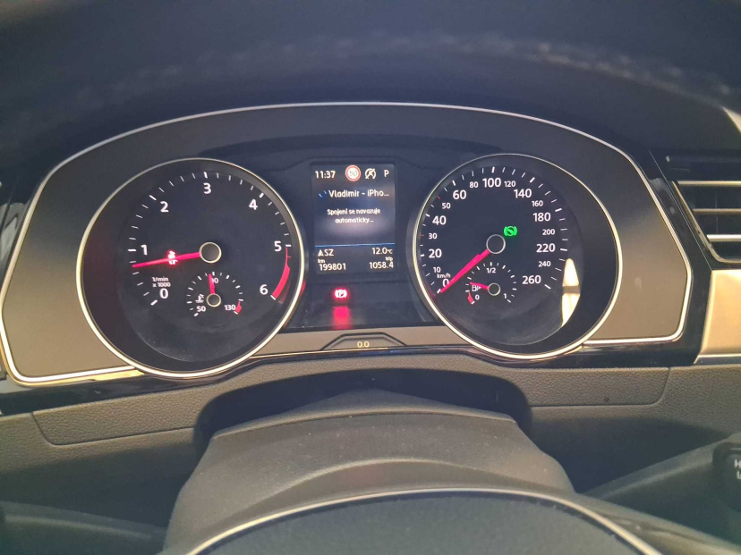 Volkswagen Passat, 2017