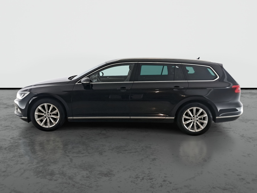 Volkswagen Passat, 2017