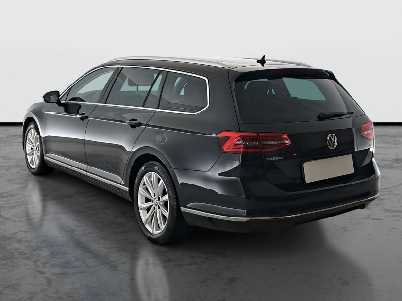 Volkswagen Passat, 2017