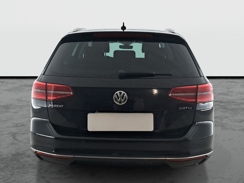 Volkswagen Passat, 2017