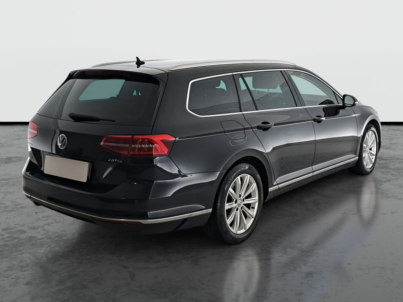 Volkswagen Passat, 2017
