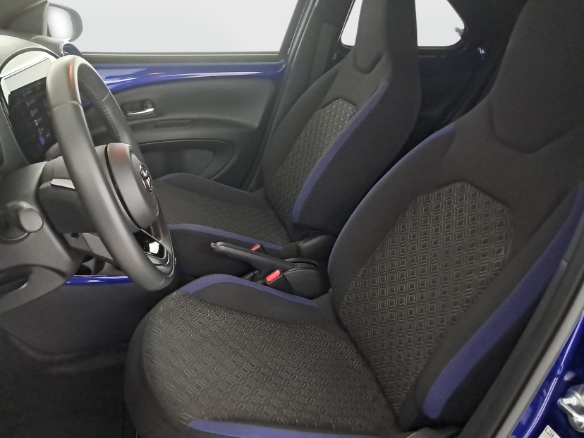 Toyota Aygo X, 2024