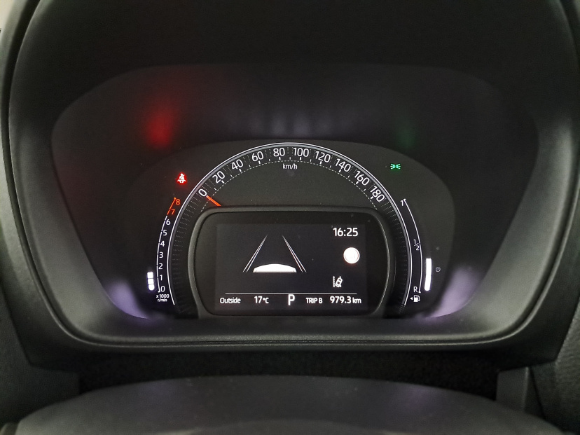 Toyota Aygo X, 2024